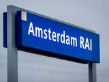Extra parkeerplekken bij RAI en Amstel III omdat treinen niet stoppen bij Bijlmer Arena