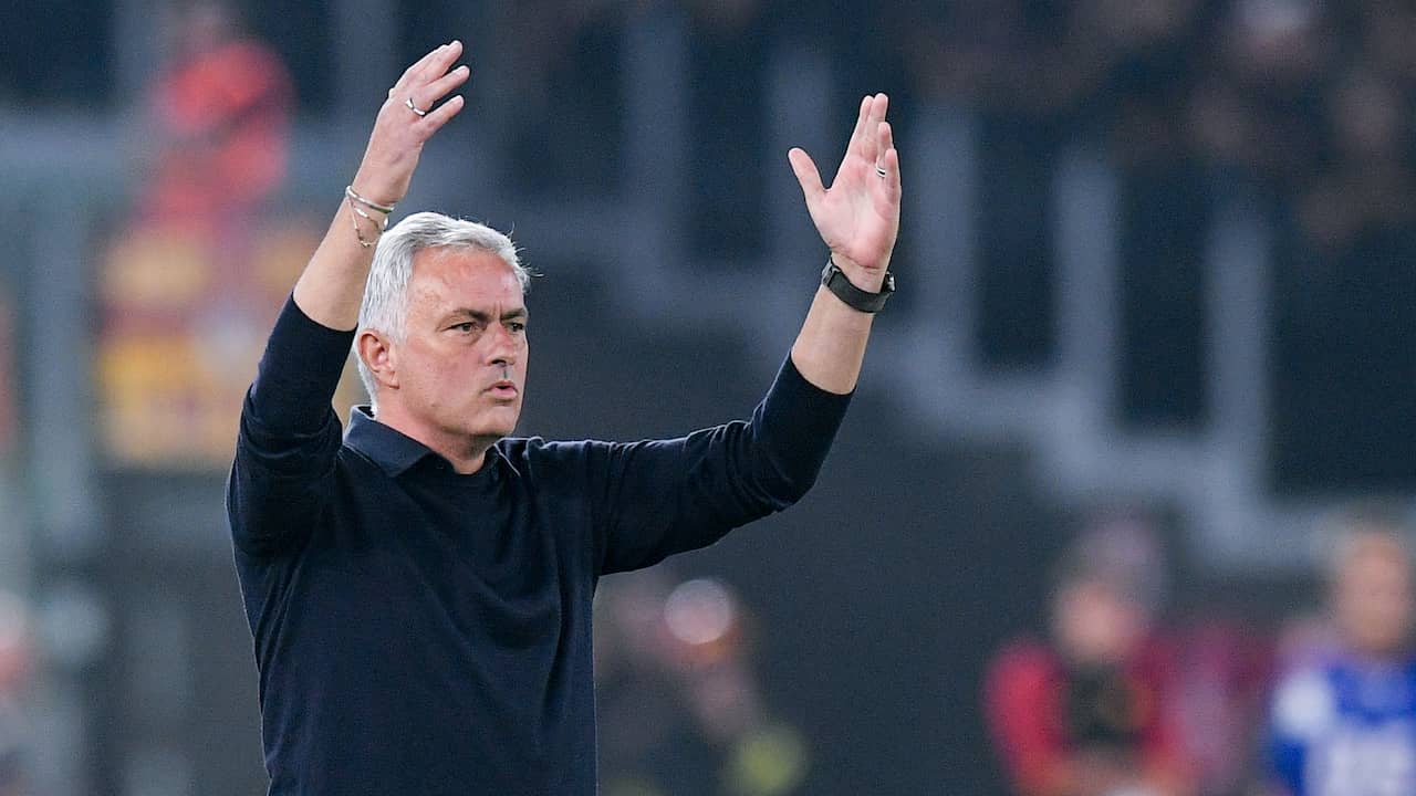 Jose Mourinho Angry about Lost Europa League Final with AS Roma against Sevilla: Referee Controversy and Suspension