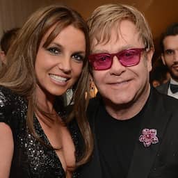 Britney Spears neemt met Elton John eerste nummer sinds einde curatele op