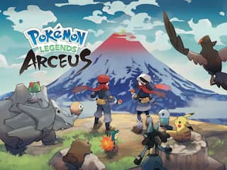 Review: Pokémon Legends: Arceus is leukste én lelijkste Pokémon-game in jaren