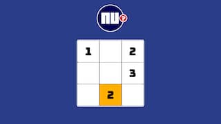 Speel deze week twee nieuwe sudoku's op NU.nl