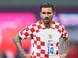 Kroatische spits Livaja laat duel met Oranje schieten na aanvaring met fans