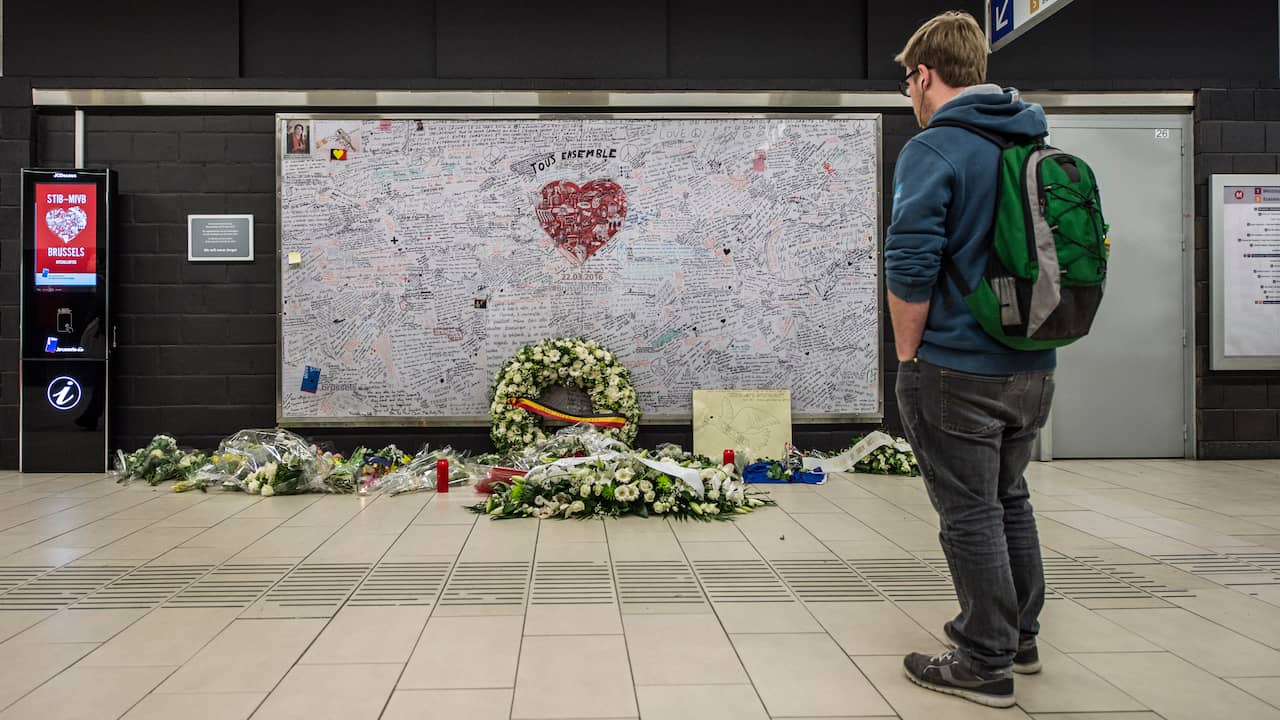 Perpetrators of the Brussels attacks committed ‘test murder’ of a random victim |  NOW