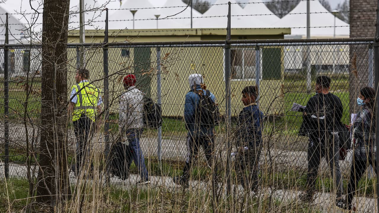 Amsterdam, Zeeland, Groningen and Friesland are the first to provide emergency shelter |  NOW