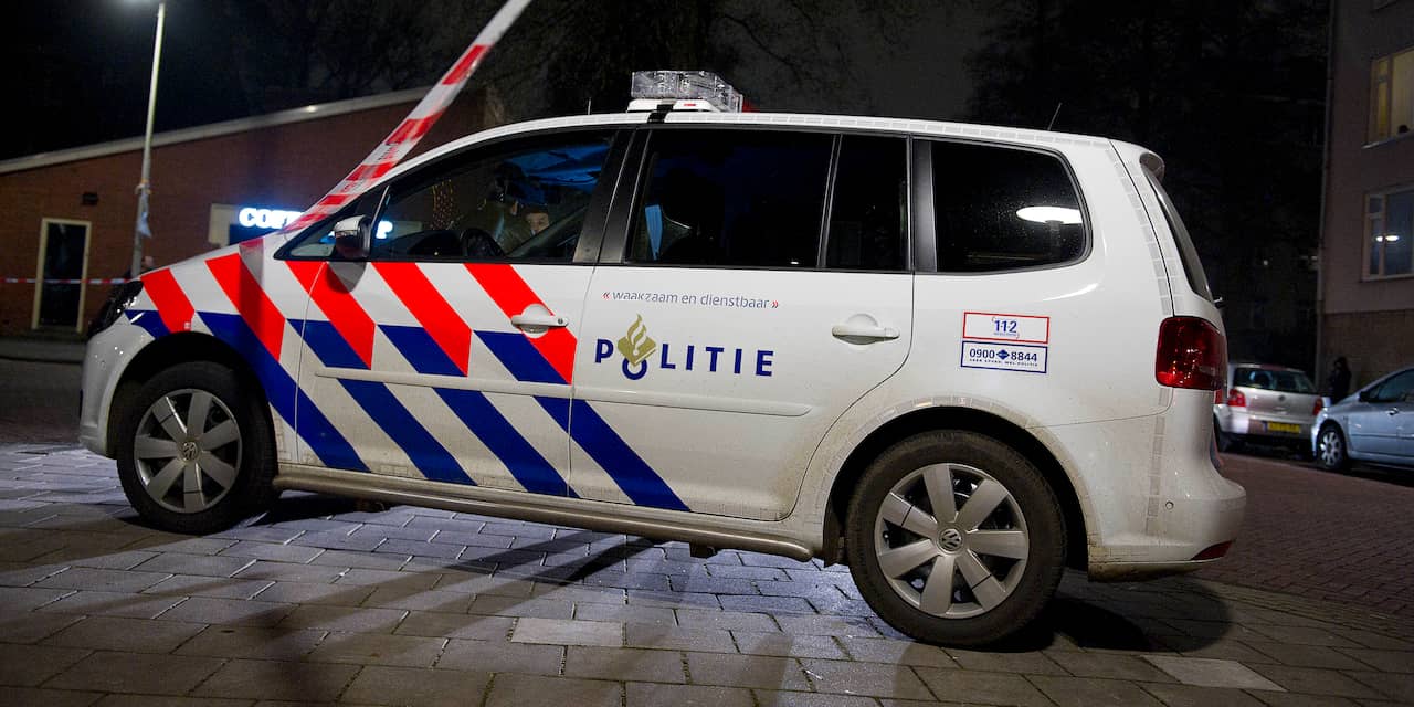 Explosief in auto in Rotterdam blijkt nephandgranaat