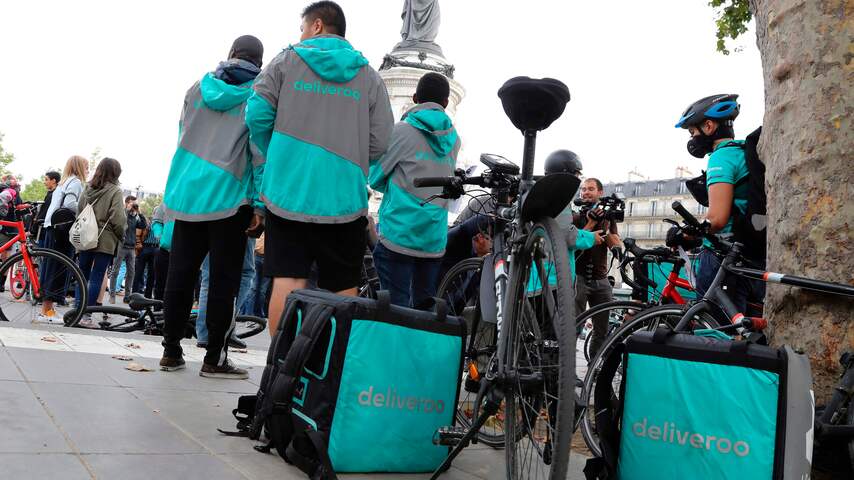 Deliveroo,
