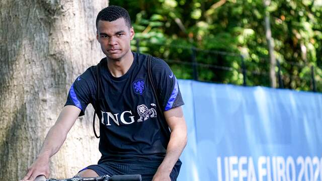 Cody Gakpo wacht nog op zijn debuut in Oranje.