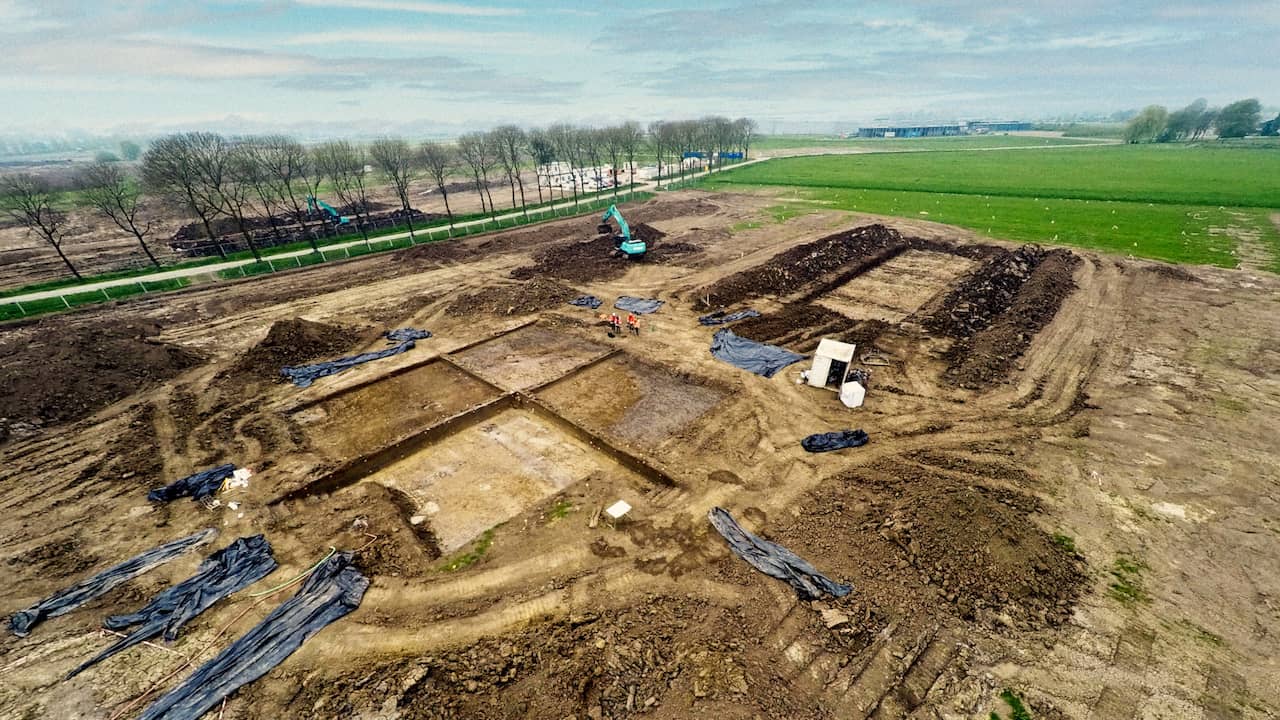 Archaeologists Unearth 4,000-Year-Old Sun Sanctuary in Tiel