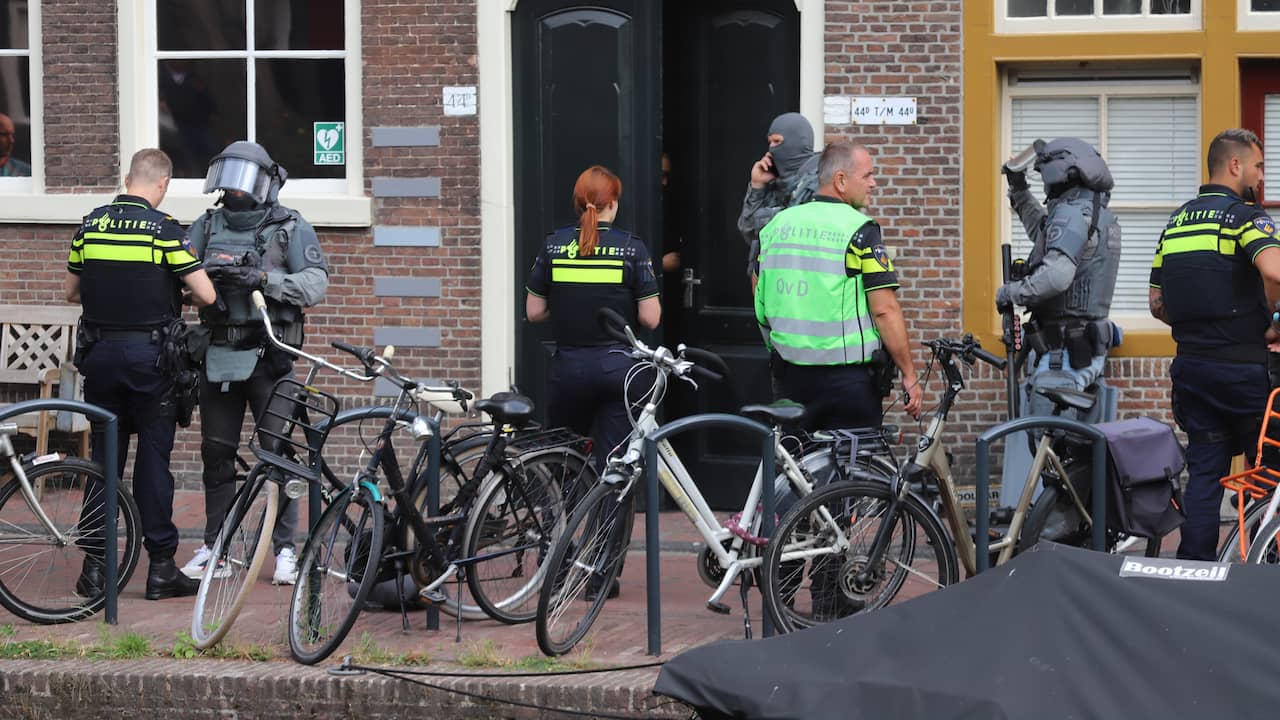 Fatal Stabbing at Diaconal Center in Leiden: Arrested Man Remains in Custody