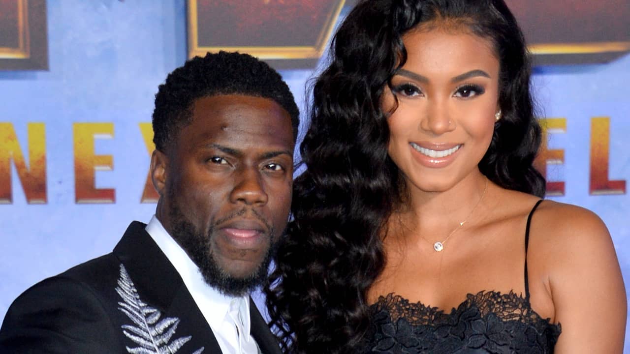 Second child for comedian Kevin Hart and his wife becomes a girl NOW ...