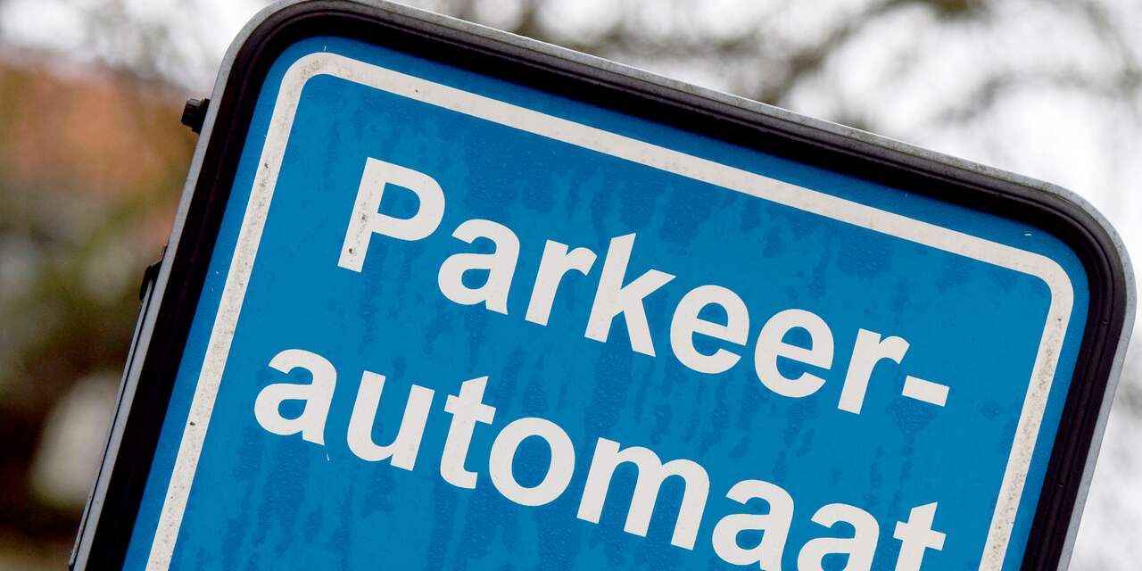 Betaald parkeren tijdens jaarwisseling ondanks afgesloten automaten