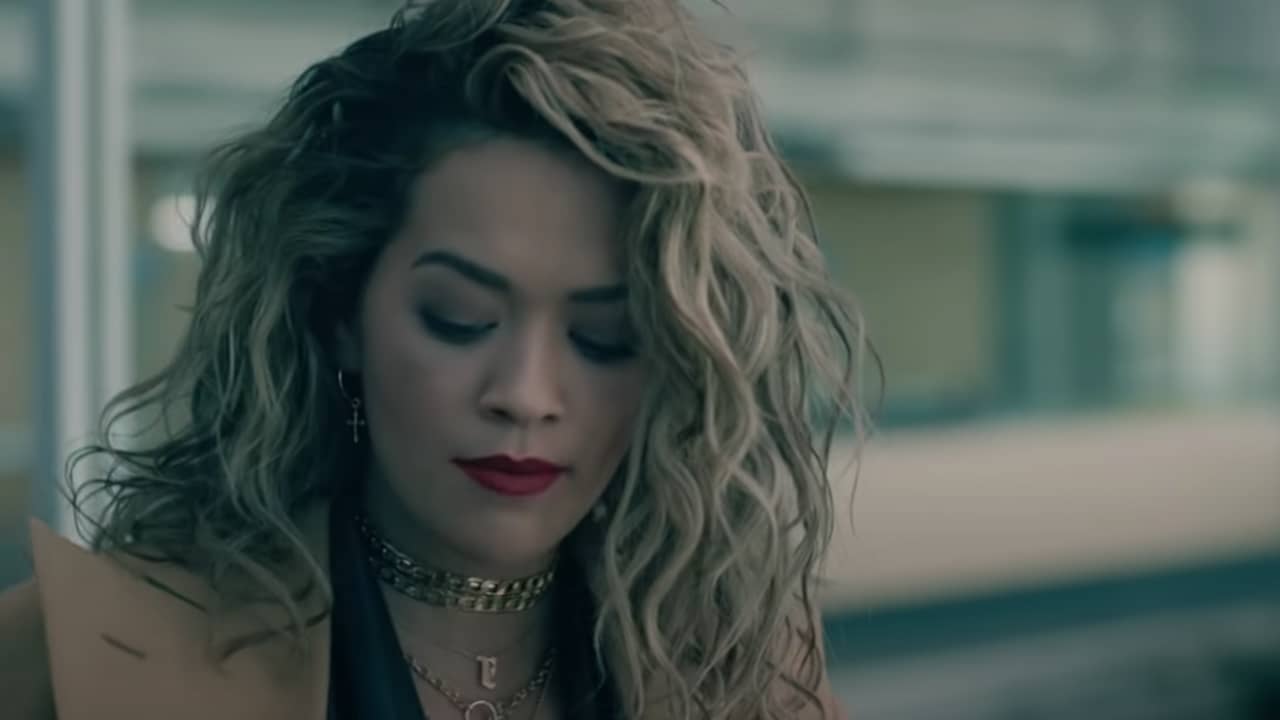Beeld uit video: Rita Ora - Your Song