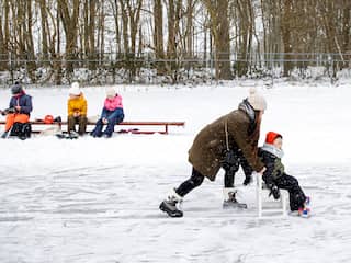 KNSB tempert schaatskoorts: Wacht goedkeuring van ijsmeesters af