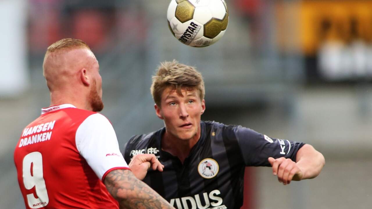 Bekijk de samenvatting van MVV Maastricht-Sparta