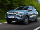 Rijimpressie: Dacia Spring 65