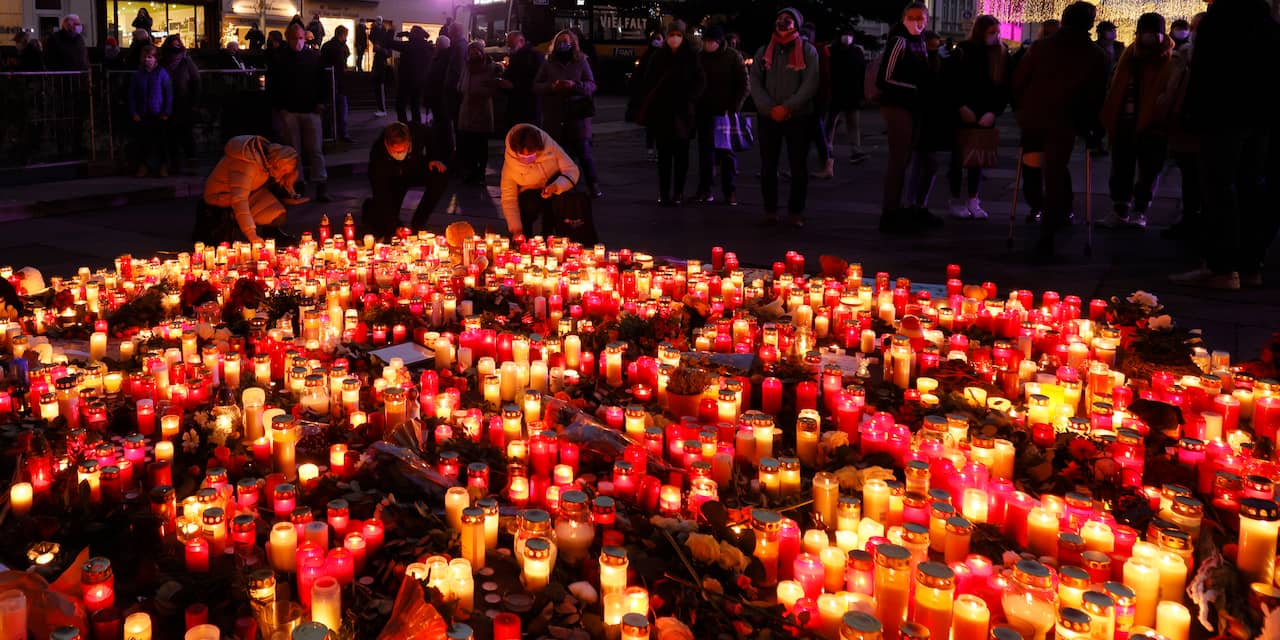 Man die expres vijf winkelende mensen doodreed in Duitsland krijgt levenslang
