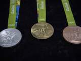 Bekijk de medaillespiegel van de Olympische Spelen in Rio de Janeiro