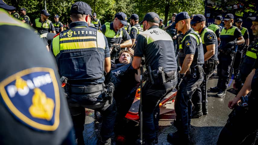 Gemeente Den Haag maakt zich zorgen over veiligheid op Prinsjesdag
