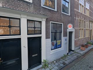 Synagoge Middelburg beklad met hakenkruizen, politie doet onderzoek