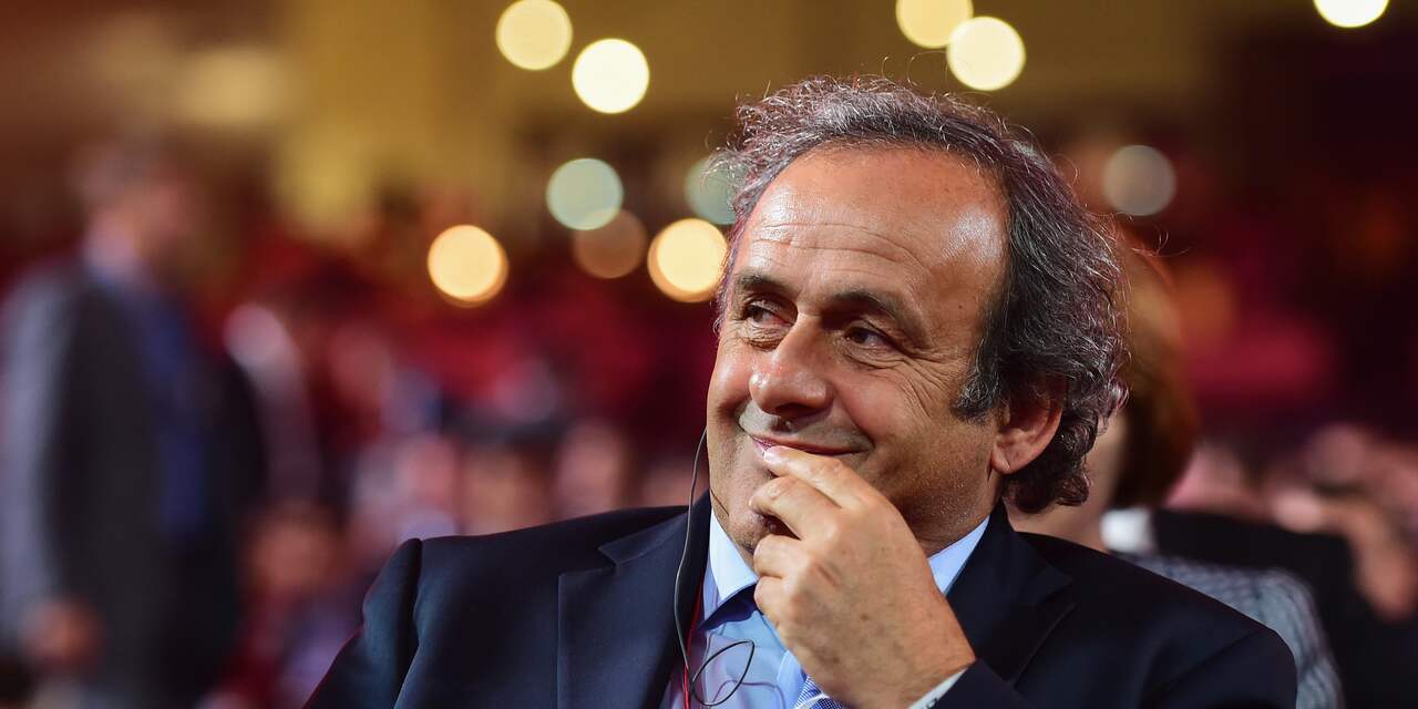 Platini gaat in beroep na toelichting schorsing door FIFA