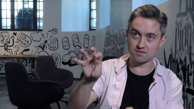 Zonder muziek zou Villagers-frontman gek worden
