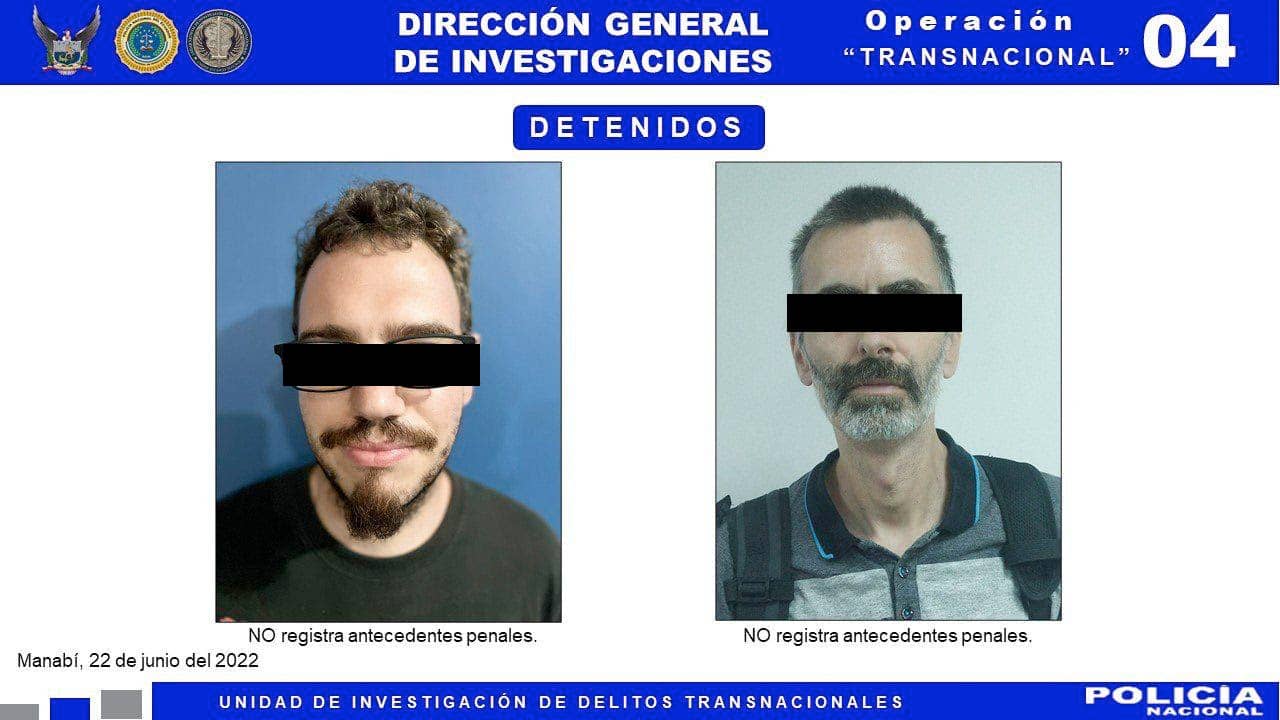 Dutch Pedophile Duo Sentenced to Ten Years in Ecuador for Child Pornography