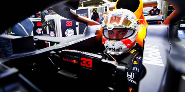 Bekijk de eindstanden in het WK, met Verstappen op plek drie