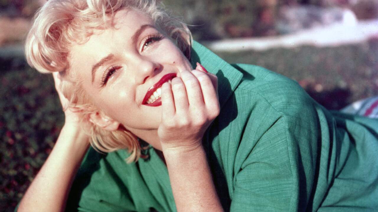 Beeld uit video: Hoe Marilyn Monroe 60 jaar na haar dood de kassa’s nog laat rinkelen