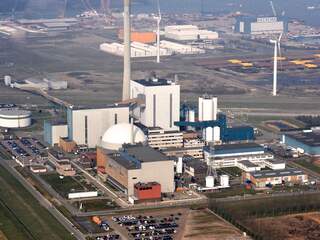 Door storing getroffen kerncentrale Borssele later opgestart dan gepland