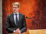 Minister Sander Dekker genomineerd voor Big Brother Award