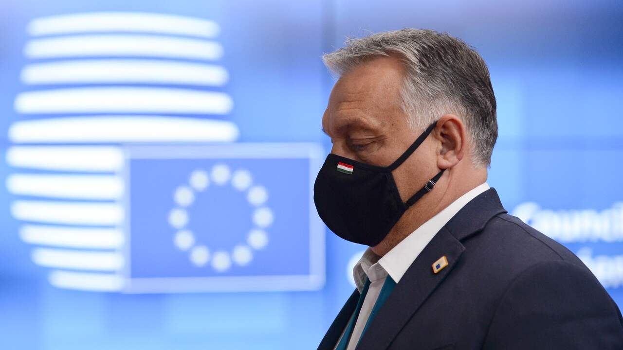 Poland and Hungary remain obstacles to EU budget |  NOW