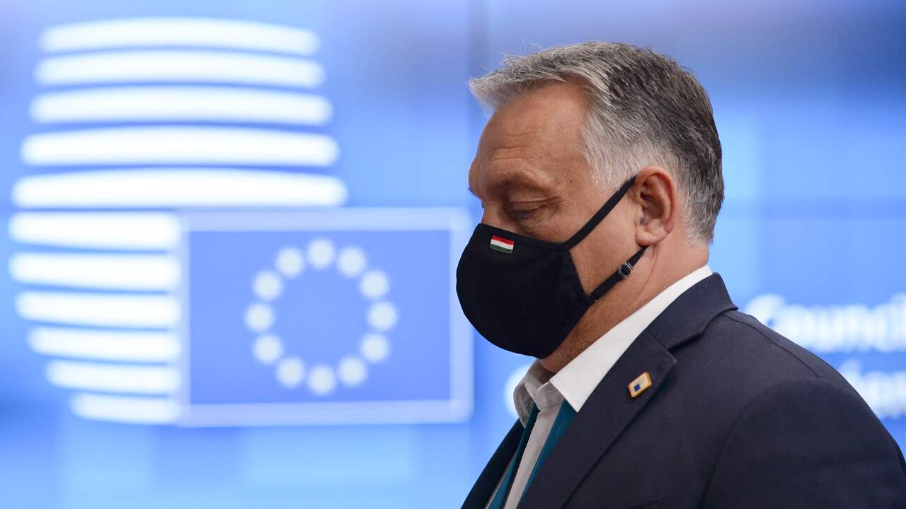 Beeld uit video: Hongarije uit de Europese Unie zetten? Hierom is dat onmogelijk