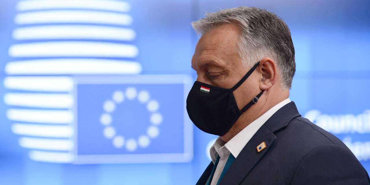 Polen en Hongarije blijven dwarsliggen bij EU-begroting
