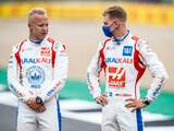Haas houdt vast aan Schumacher en Mazepin, nog één Formule 1-stoeltje vrij