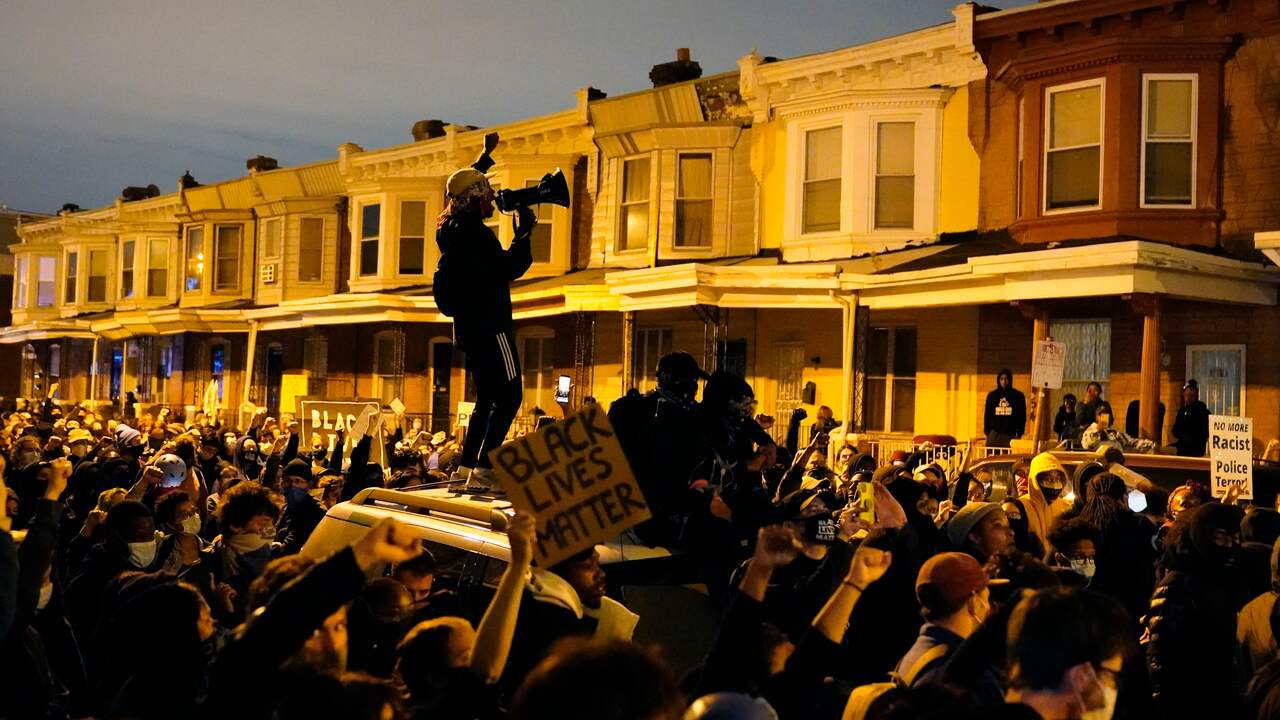 Philadelphia calls out National Guard against protests after black man’s death |  NOW