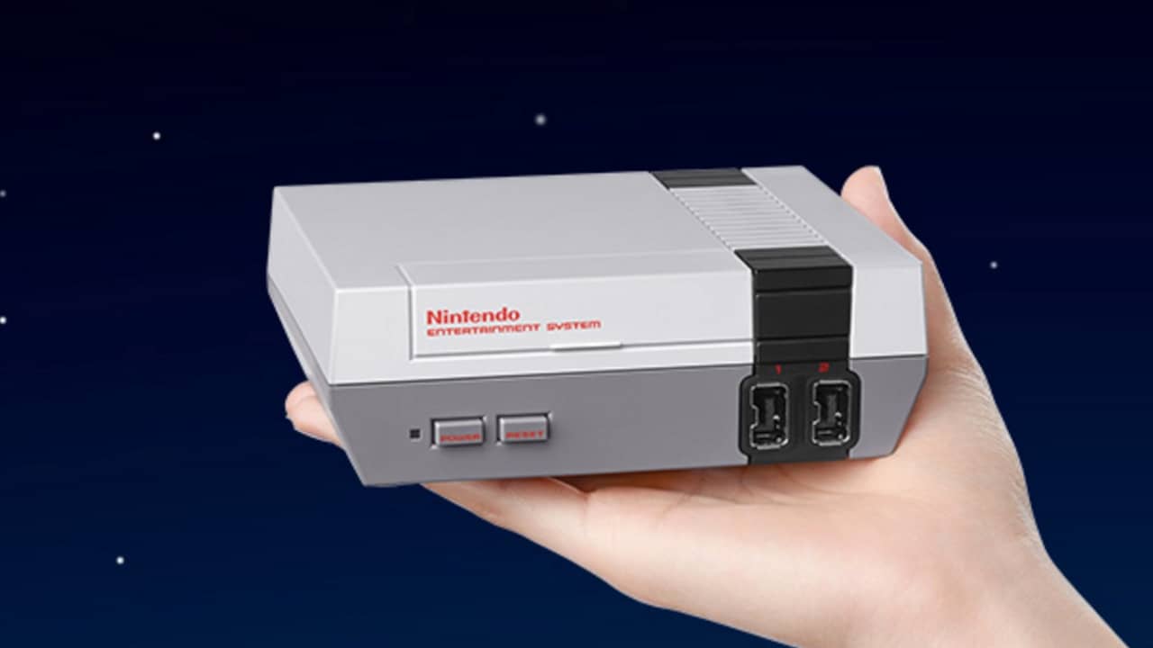 Betrokken Altijd Disciplinair Retroconsole NES Classic Mini vanaf 29 juni weer verkrijgbaar | NU - Het  laatste nieuws het eerst op NU.nl