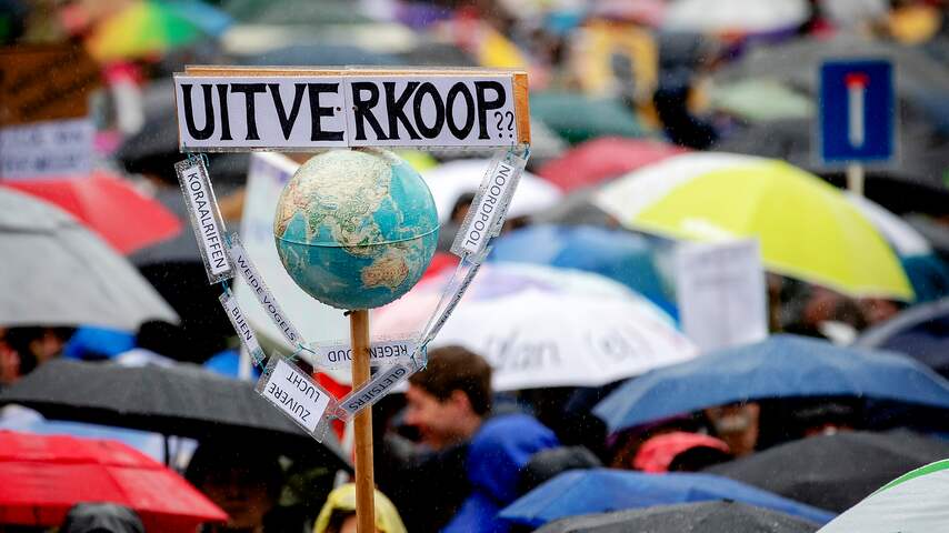 Nederlanders leggen verantwoordelijkheid voor betere wereld bij bedrijven