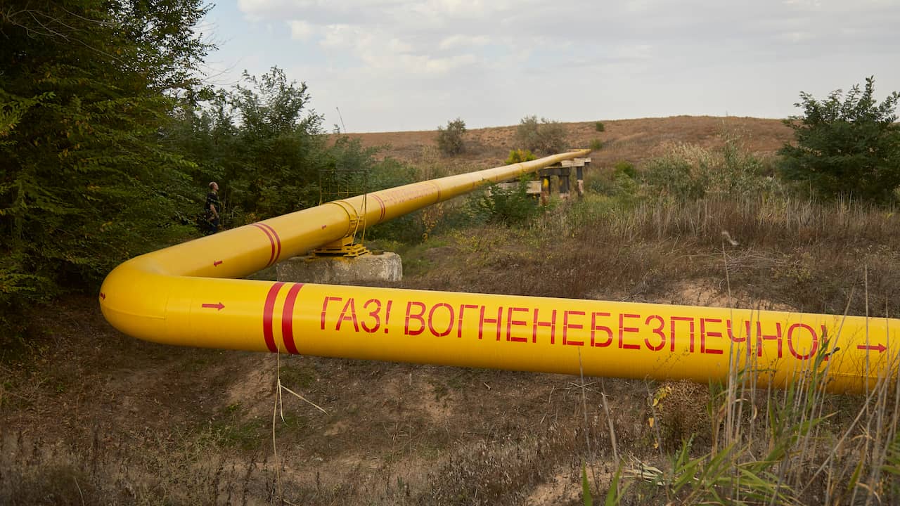 La Russia minaccia di interrompere ulteriormente le forniture di gas all’Europa |  Economia