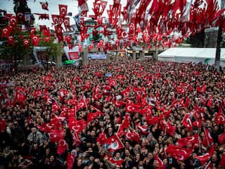 Politieke gok van Erdogan betaalt zich mogelijk niet uit