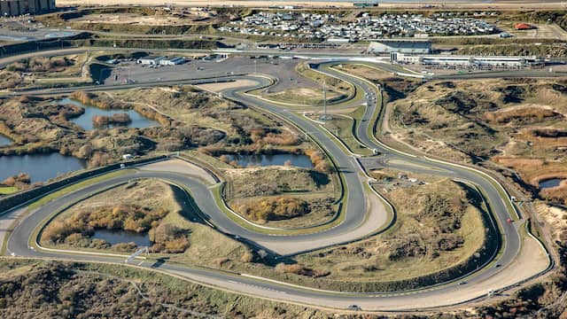 Circuit Zandvoort Verwacht 100 000 Toeschouwers Per Dag Aan Te Kunnen Nu Het Laatste Nieuws Het Eerst Op Nu Nl