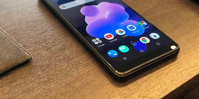 Htc Onthult Nieuwe U12 Smartphone Met Verbeterde Knijpbediening Nu Het Laatste Nieuws Het Eerst Op Nu Nl