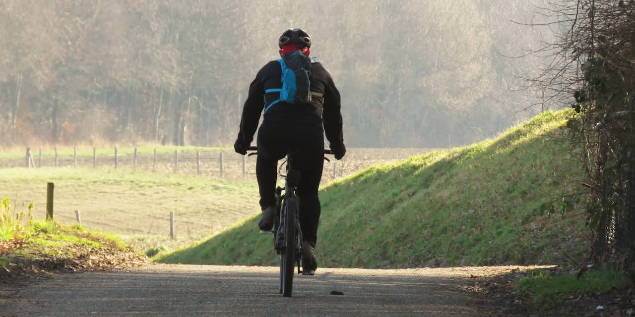 Nieuwe fietsroute Rotterdam in de richting van Delft compleet