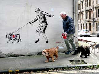 Hoe kun je een echte Banksy herkennen?
