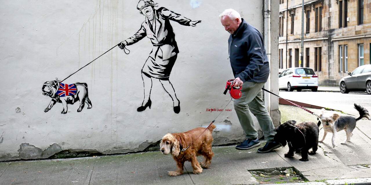 Hoe kun je een echte Banksy herkennen?