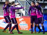 FC Utrecht boekt late zege op Sparta, Vitesse vecht zich langs tiental ADO