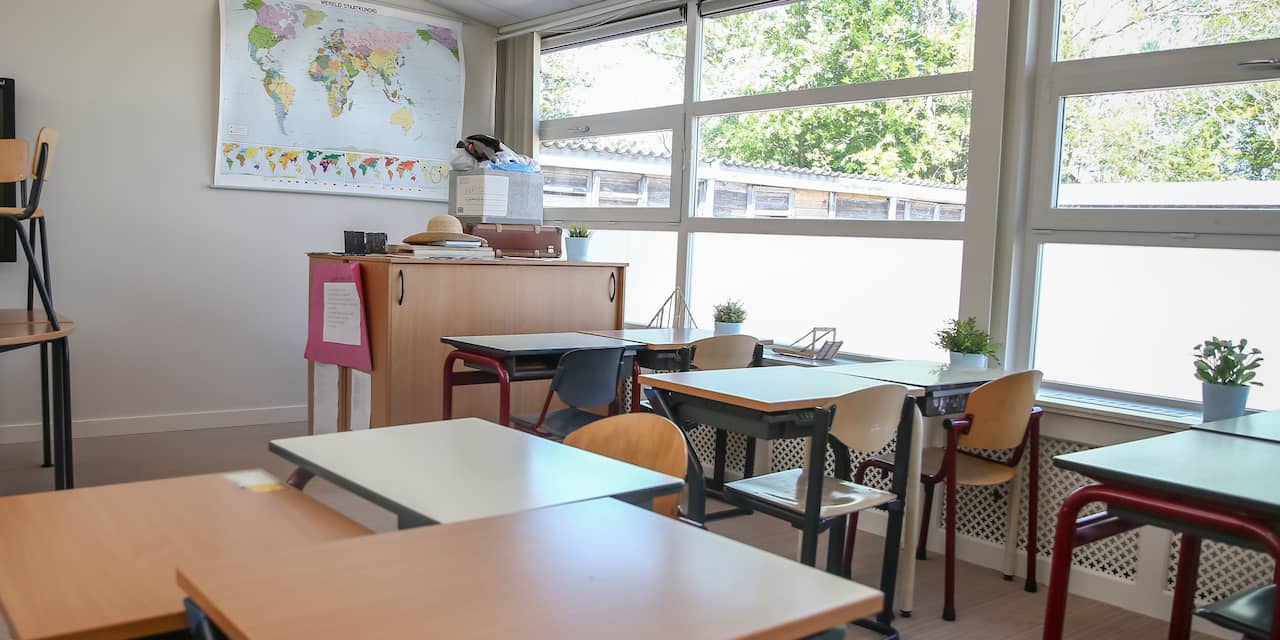 Amsterdamse basisschool twee dagen dicht na coronabesmetting medewerker