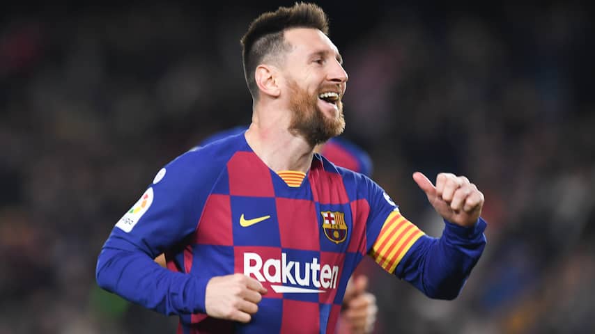 Messi kan eeuwige rivaal Ronaldo aftroeven met zesde Gouden Bal
