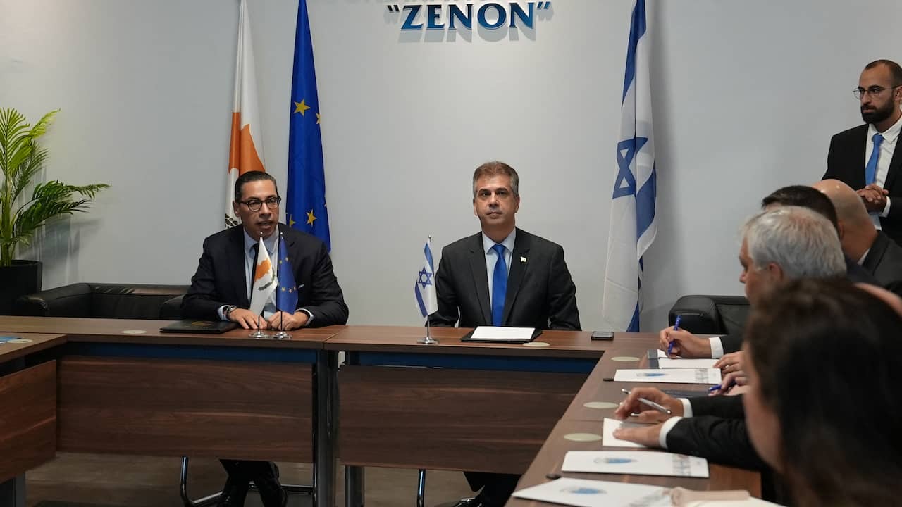 Israele concede a Cipro il permesso temporaneo di fornire aiuti navali a Gaza  al di fuori