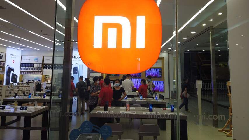Xiaomi winkel