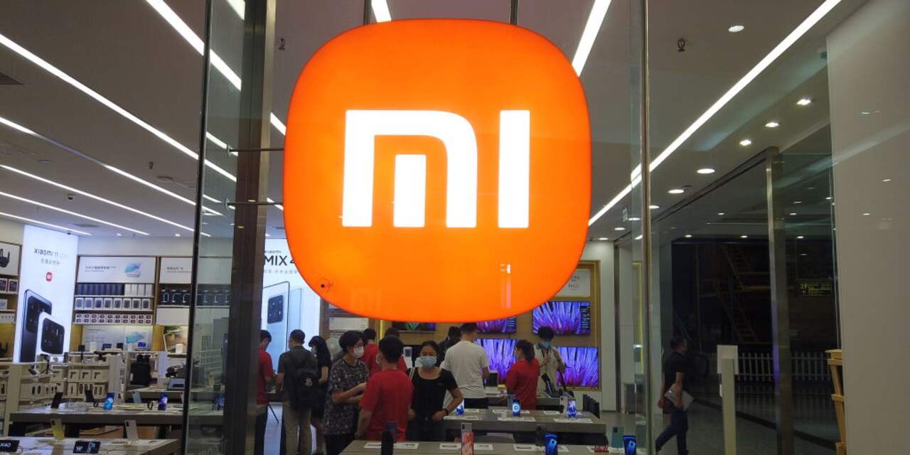 stapel spreker noodsituatie Litouwen adviseert consumenten geen Xiaomi-telefoons meer te kopen | NU -  Het laatste nieuws het eerst op NU.nl
